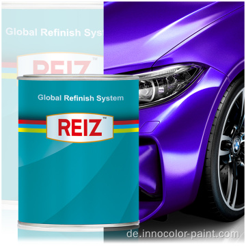 REZ hochwertige Reparaturen Auto -Lack -Mischsystem